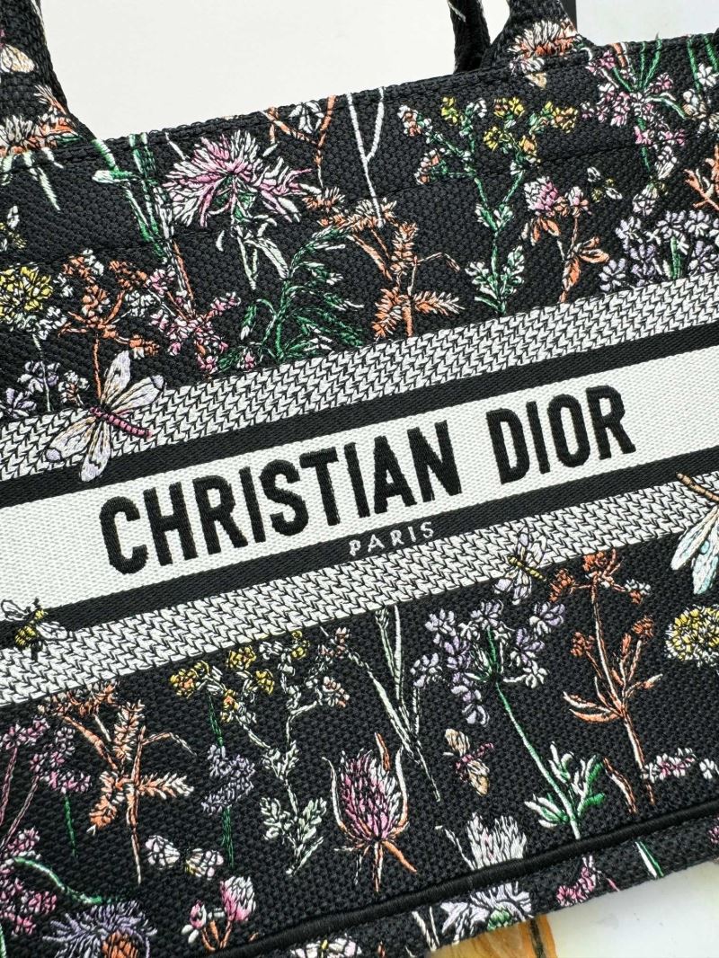 Christian Dior Shopping Bags